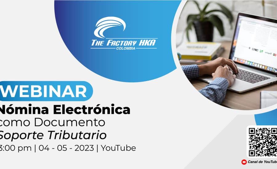 Portada miniatura Webinar Nomina Electrónica